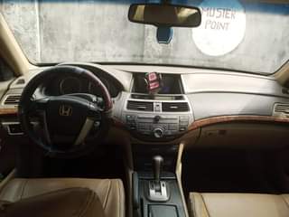 A picture of Honda Accord eagle spirit 2009