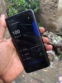 A picture of SAMSUNG S9