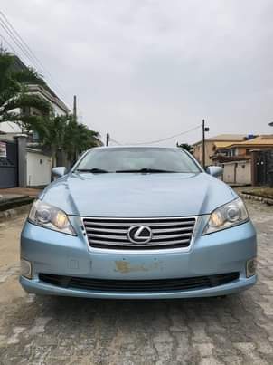 A picture of 2011 ES 350 toks 2022 entry Perfect working condition Price