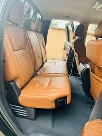 A picture of 2012 Tundra Upgraded to 2020