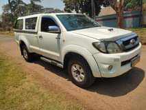 used toyota hilux