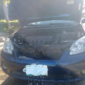 A picture of Toyota Matrix 2008
