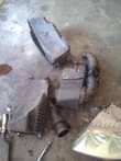 A picture of Air box for vw toureg v10 tdi