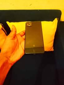 A picture of Google pixel 4xl Gb64 Ram GB 8