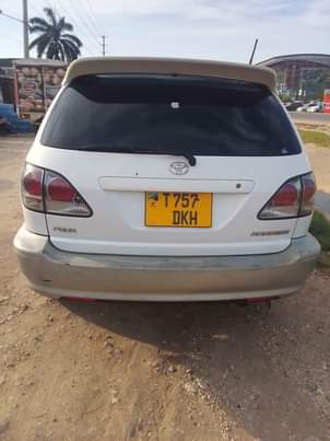 A picture of Toyota HARIA