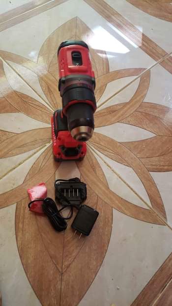 hammer drill