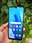 A picture of Oppo a16k