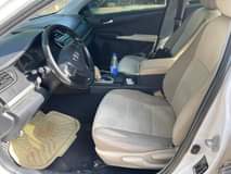 A picture of Clean Few months used UNREGISTERED Toyota Camry 2014 model 4