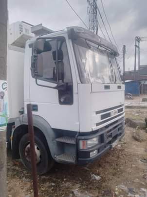 A picture of Cooling van for sale in good condition Going for 12M