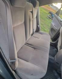 A picture of A clean Toyota Camry 2004