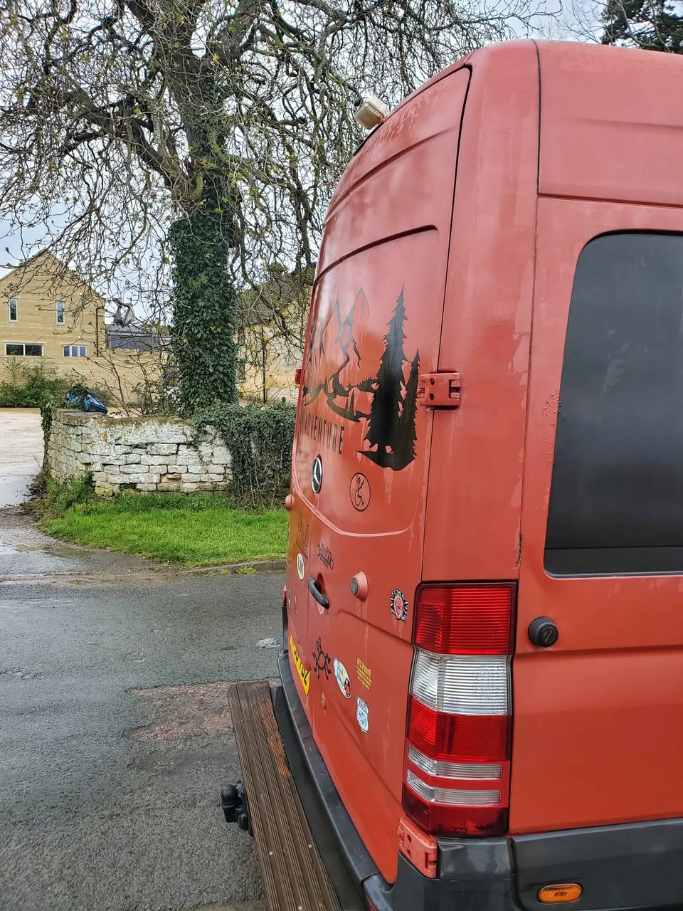 mercedes sprinter