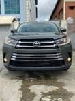A picture of Toks 2016 Toyota Highlander XLE full option 16m DM 08023259424