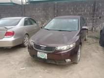 A picture of 2009 Kia Cerato Le