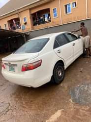 A picture of LUIZ FIGO ENTERPRISE 07041398812 Tokunbo standard TOYOTA CAMRY 2010 Leather