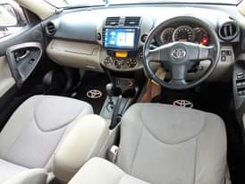 A picture of Toyota Vanguard