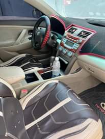 A picture of Toyota camry 2008