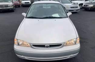 A picture of 2006 Toyota corolla