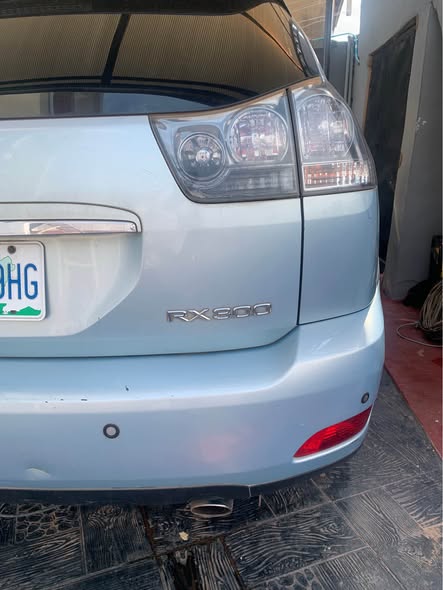 A picture of 2008 Rx300