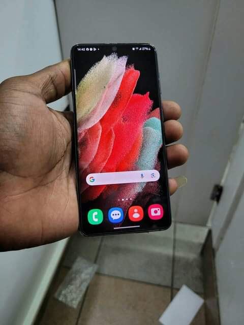 samsung s21