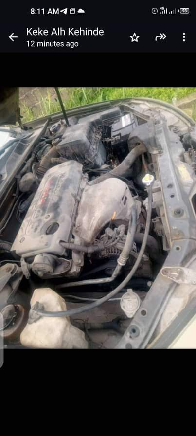 A picture of 2003 Toyota Camry