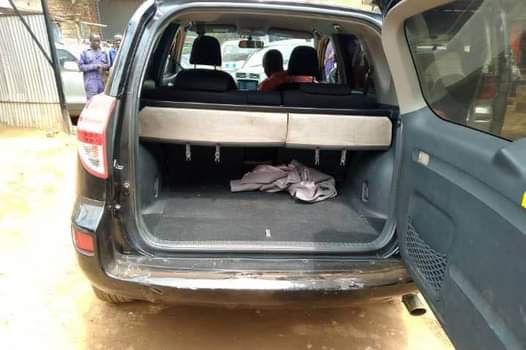 A picture of Toyota RAV4 30m