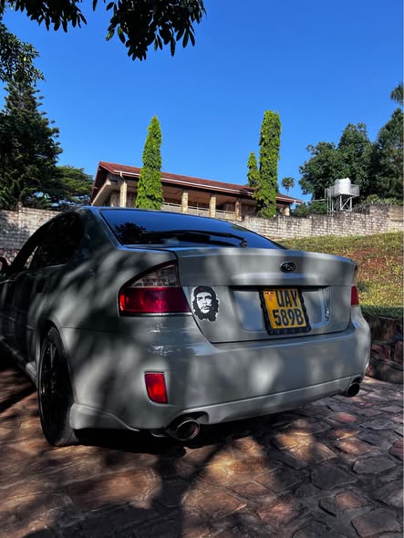 A picture of 2006 Subaru Legacy