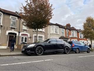 mercedes benz s class