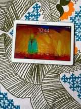 A picture of TABLET Samsung Galaxy Note 10.1