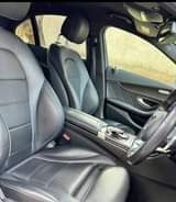 A picture of Mercedes Benz c280