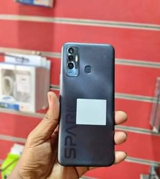 tecno spark