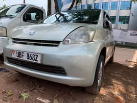 A picture of Toyota Passo Model 2008 Engine 1 0cc Price 14M 0709788048