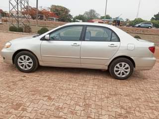 A picture of Corolla