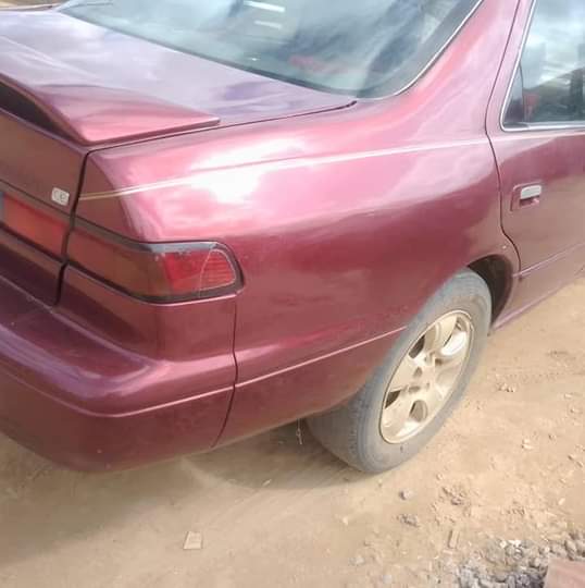A picture of Toyota Camry Tiny light