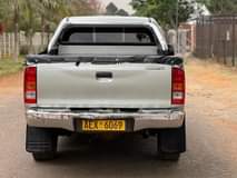 used toyota hilux