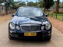 used benz e class