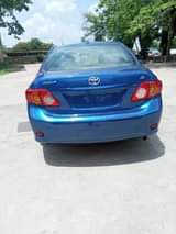 A picture of 2010 Toyota Corolla Le