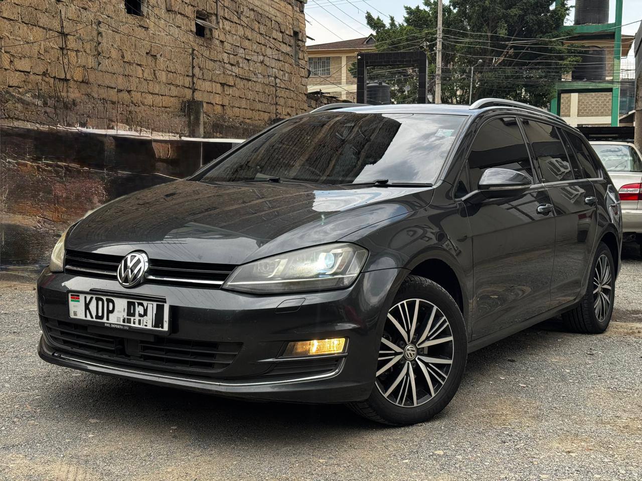 volkswagen golf mk7