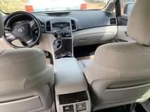 A picture of 2010 Model Toyota Venza