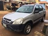 A picture of Neatly Used Honda CR V Sport 2004 First body Manuel