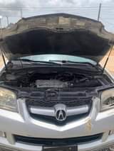 A picture of 2005 Acura MDX