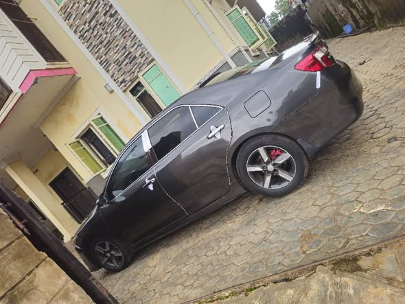 A picture of AWOOF TOKS STANDARD 2012 CAMRY SPORT