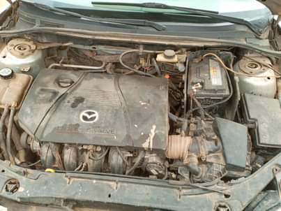A picture of MAZDA 3