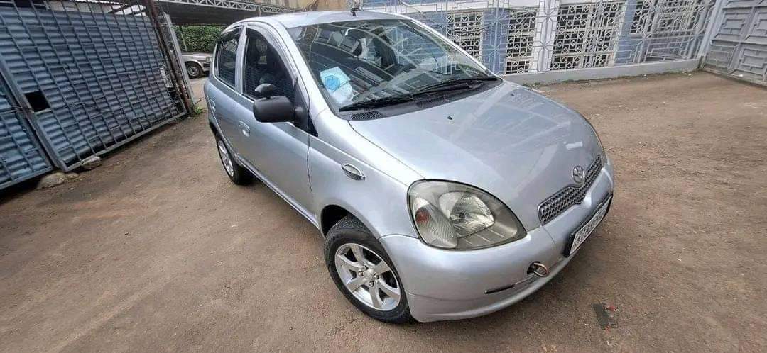 used toyota vits