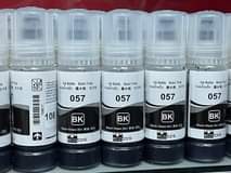 A picture of New Epson Ink for Epson L3110 L3210 L8050 and L18050