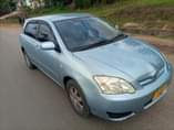 A picture of Toyota