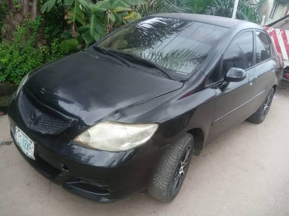 A picture of Registered 2008 Honda City bad gear neatly used At 1
