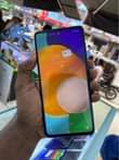 A picture of Samsung Galaxy A52