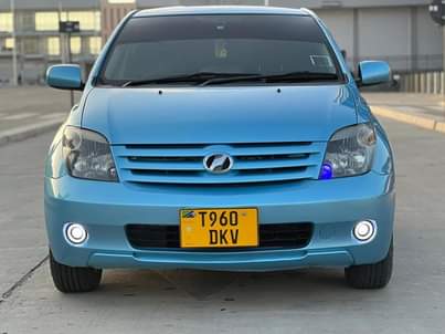 A picture of Toyota Ist