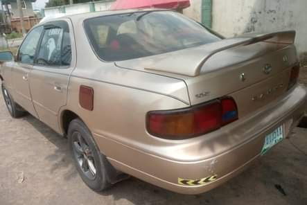 A picture of Takas Motors 07060931241 Toyota Camry Orobo Engine and Gear are