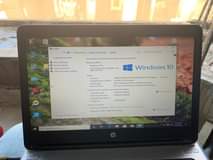 A picture of hp laptop